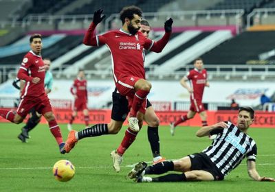 موعد مباراة ليفربول ونيوكاسل اليوم في الدوري الإنجليزي