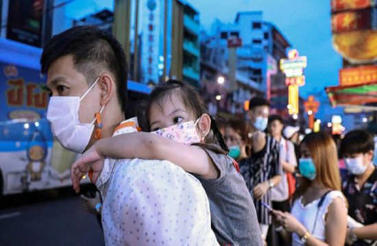 تايلاند: 26 وفاة و 3684 إصابة جديدة بكورونا