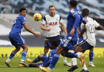 تأجيل مباراة توتنهام وليستر بالدوري الإنجليزي بسبب كورونا