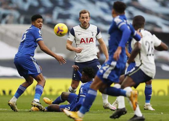 تأجيل مباراة توتنهام وليستر بالدوري الإنجليزي بسبب كورونا