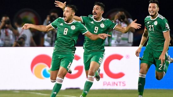 موعد مباراة تونس والجزائر القادمة في نهائي كأس العرب 2021