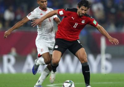 موعد مباراة مصر وقطر على المركز الثالث في كأس العرب 2021