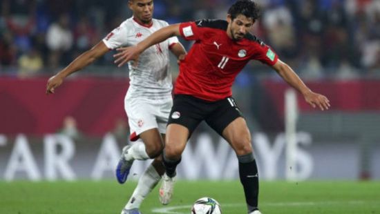 موعد مباراة مصر في كاس العرب