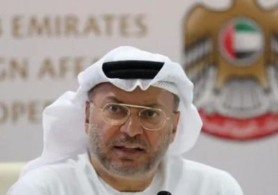 قرقاش: تخريج دفعة جديدة من الدبلوماسيين الإماراتيين