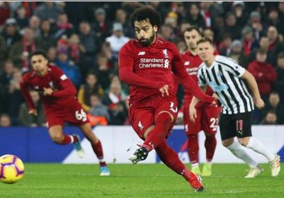 التشكيل الرسمي لمباراة ليفربول ونيوكاسل اليوم في الدوري الإنجليزي