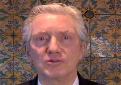 السفير الفرنسي في الجزائر يحتفل بيوم اللغة العربية