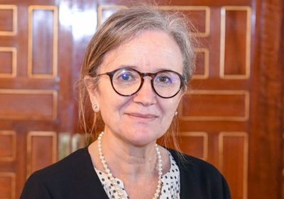 بودن تشيد بزيارة الرئيس الجزائري إلى تونس