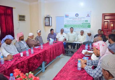 "انتقالي وادي حضرموت" يختتم دورة تنشيطية للإرشاد الزراعي