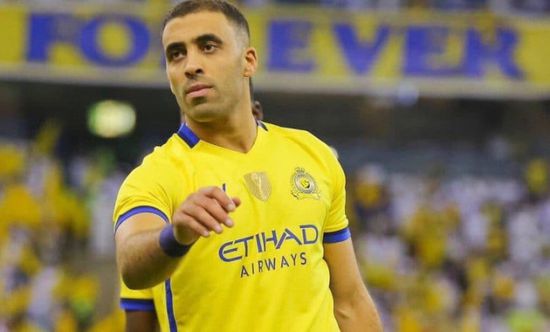 رسميًا.. المغربي عبدالرزاق حمدالله ينضم لاتحاد جدة