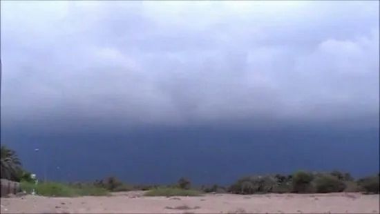 استمرار الأجواء الباردة في عموم أنحاء الجنوب