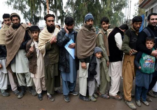  روسيا: مئات آلاف من الأفغان يعتزمون الفرار إلى أوروبا