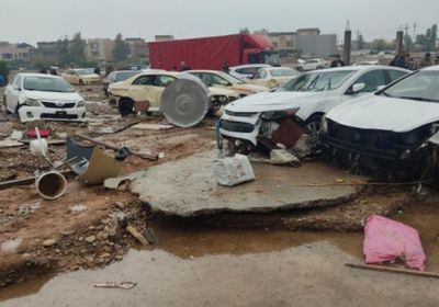  العراق: مصرع 8 أشخاص في أربيل بسبب السيول