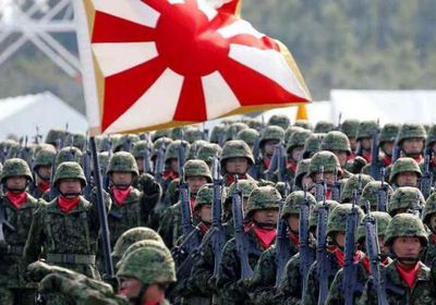 "الدفاع اليابانية" تطلب اعتماد ميزانية عسكرية قياسية