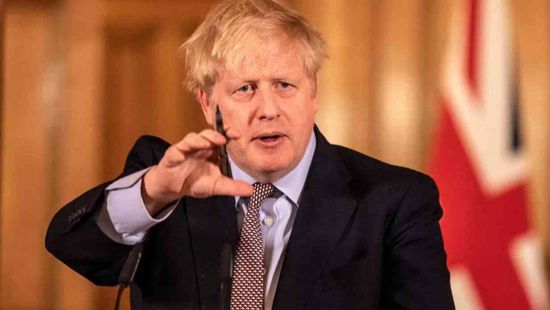 جونسون يؤكد تحمله مسئولية هزيمة حزبه في الانتخابات الفرعية