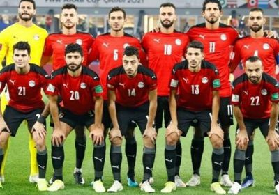 موعد مباراة مصر وقطر اليوم في كأس العرب والقنوات الناقلة