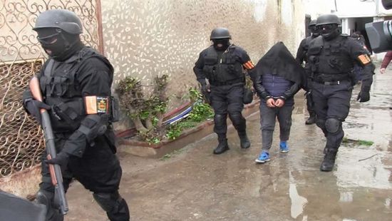 المغرب يُحبط مخططًا إرهابيًا بالتعاون مع أمريكا