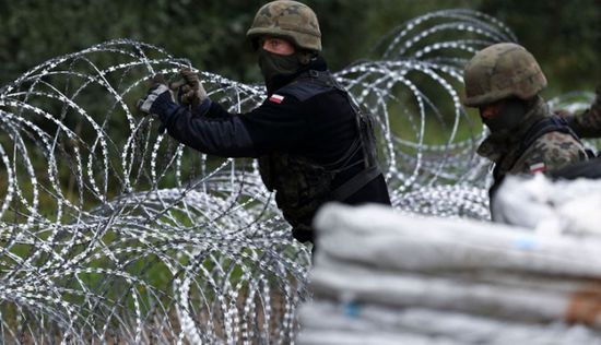 بولندا تؤكد فرار أحد جنودها وطلبه اللجوء السياسي لبيلاروسيا