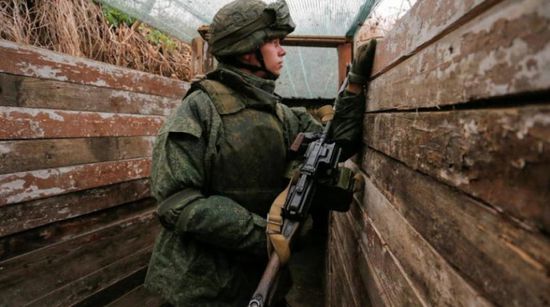 مقتل جندي أوكراني في معارك مع انفصاليين موالين لروسيا