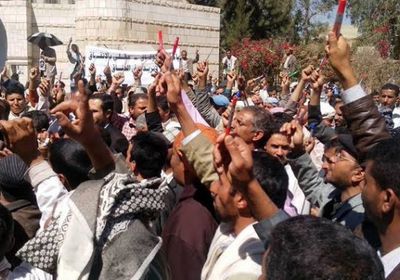 الإضراب يشل مدارس صنعاء