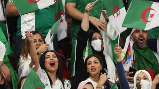 وتونس اليوم الجزائر مباراة مبروك منتخب