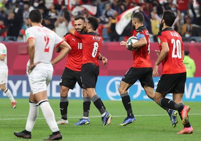 التشكيل الرسمي لمنتخب مصر أمام قطر اليوم في كأس العرب 2021