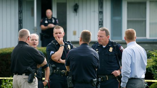 زلزال بقوة 5.4 درجة يهز جنوب اليونان