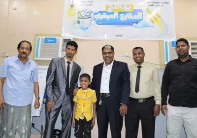 "انتقالي حضرموت" يكرم نوابغ مسابقة المخترع العبقري