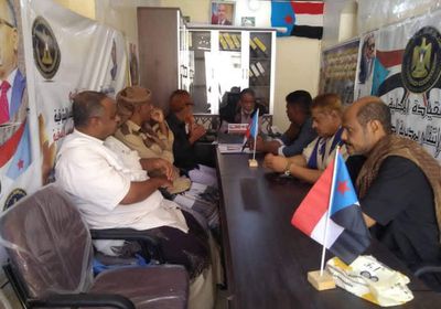 "انتقالي الديس الشرقية" يدعو إلى الانتصار للهبة الحضرمية