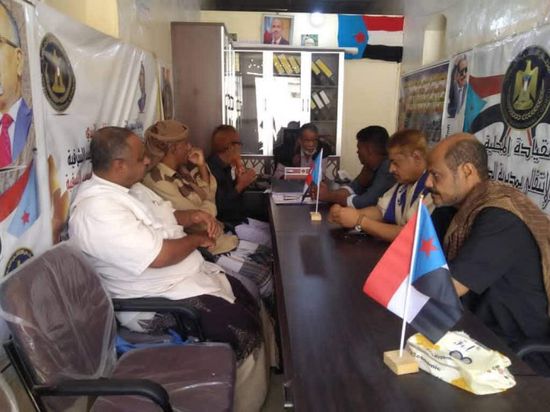 "انتقالي الديس الشرقية" يدعو إلى الانتصار للهبة الحضرمية