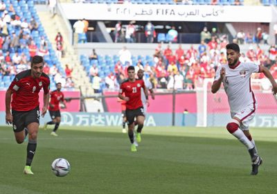  شاهد ركلات الترجيح بين مصر وقطر اليوم في كأس العرب 2021