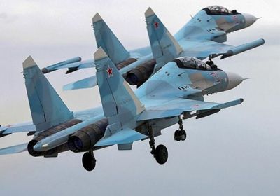  دوريات مشتركة لطائرات حربية روسية وبيلاروسية