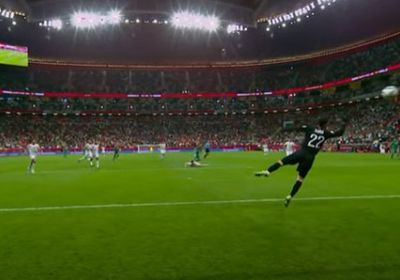  شاهد أهداف مباراة الجزائر وتونس اليوم في نهائي كأس العرب 2021