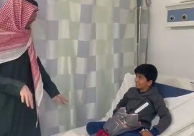 فايز المالكي.. ماذا قال الفنان السعودي لنجل اليوتيوبر الراحل محمد الشمري؟