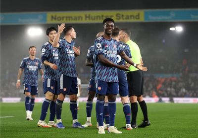 جدول ترتيب الدوري الإنجليزي 2021-2022: آرسنال يكتسح ليدز برباعية