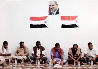 "انتقالي سيحوت" يعبر عن دعمه الهبة الحضرمية ومطالبها