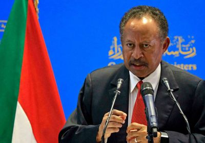 حمدوك يتعهد بالتمسك بشعارات الثورة السوادنية