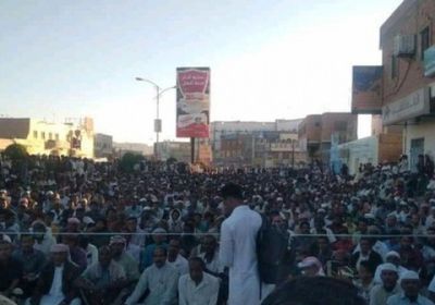 الهبة الحضرمية تتمدد.. "الدين" تعلن جاهزيتها للتصعيد