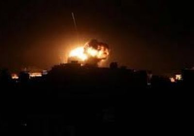 قصف صاروخي يستهدف المنطقة الخضراء ببغداد