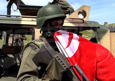 بعد تجدد الاشتباكات.. الجيش التونسي يكثف تواجده بالقصرين