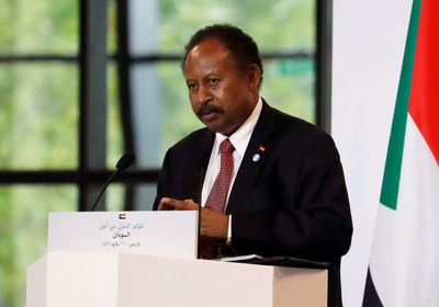 حمدوك: وحدة السودان في خطر