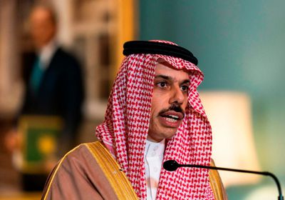  وزير الخارجية السعودي يطالب المجتمع الدولي بتقديم الدعم للشعب الأفغاني
