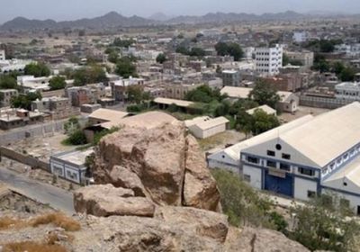 شاب يسدد طعنة قاتلة لجاره في جعار