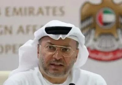 قرقاش: احتفال الإمارات بيوم قطر الوطني يحمل رسائل إيجابية