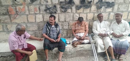 ذوو الاحتياجات الخاصة في خنفر يطالبون بالدمج والعمل