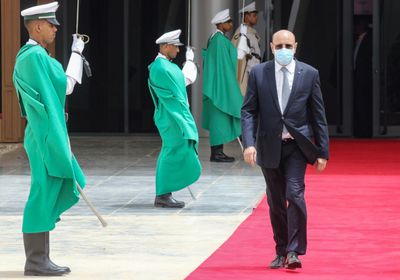 الغزواني: موريتانيا تبذل جهودًا كبيرة لتحقيق الأمن في أفريقيا