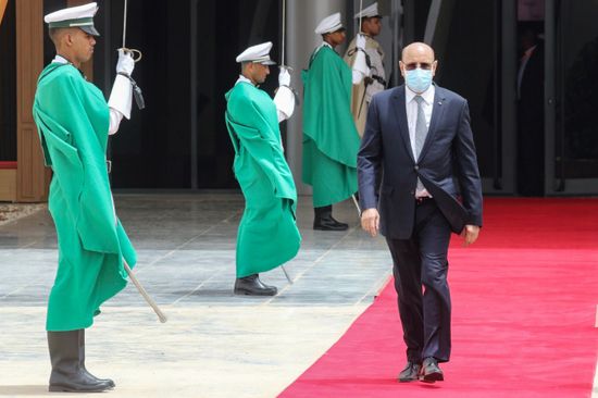 الغزواني: موريتانيا تبذل جهودًا كبيرة لتحقيق الأمن في أفريقيا