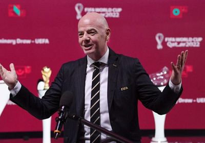 رئيس فيفا يؤكد قدرة مصر والسعودية والمغرب على استضافة المونديال ويدرس اعتماد اللغة العربية
