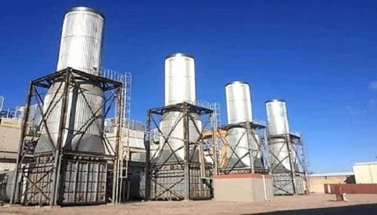 تشغيل "التوربين 2" في محطة بترومسيلة بعدن