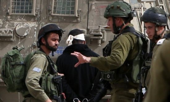 فلسطين: الاحتلال يعتقل 7 فلسطينيين من جنين