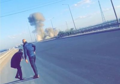  إحباط استهداف رتل لوجستي في بابل العراقية 